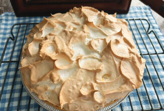 Lemon Meringue Pie Without Cornstarch